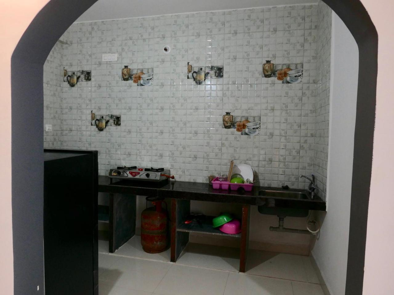 Angelo'S Place Arambol Exterior foto